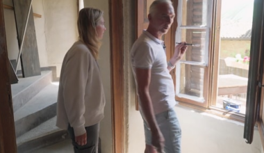 Martien Meiland afgebrand vanwege verfkunsten in Chateau Meiland: 'Dat kan toch niet?'