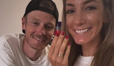 Topsporter Dylan van Baarle verloofd met zijn grote liefde Pauline Ferrand-Prévot