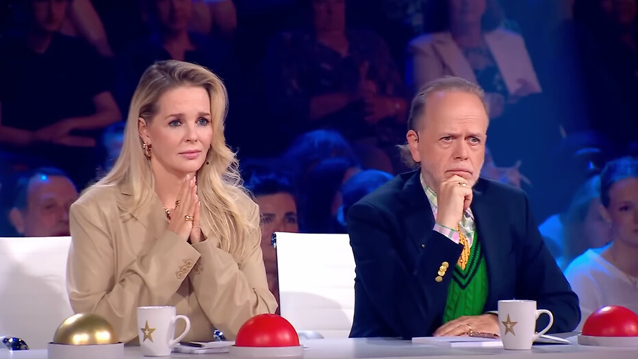 tegenvallende kijkcijfers voor veel dans in Holland's Got Talent