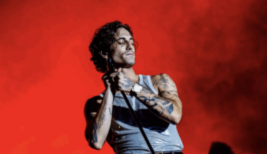 Damiano David pakt 3FM Megahit met 'Talk to Me'