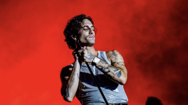 Damiano David pakt 3FM Megahit met 'Talk to Me'