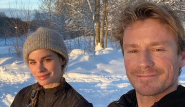 Sander Schimmelpenninck voor de tweede keer vader geworden: 'We zijn heel blij'