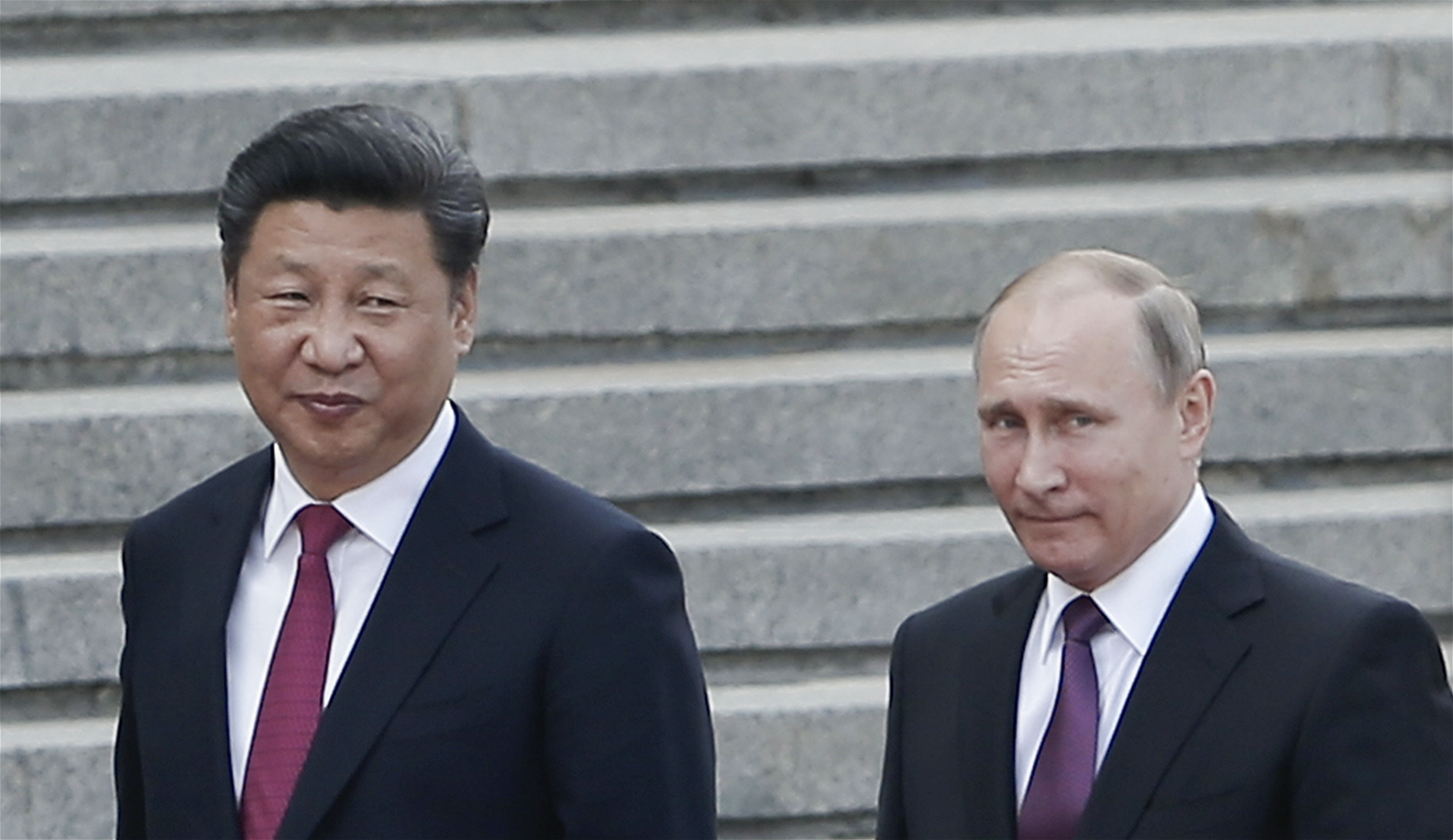 Uitgelekte documenten tonen militaire alliantie tussen Rusland en China