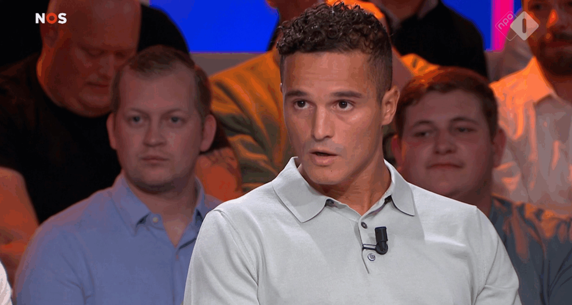 Grote ruzie bij Studio Voetbal: 'Je hebt de wedstrijd niet eens gezien, man!'