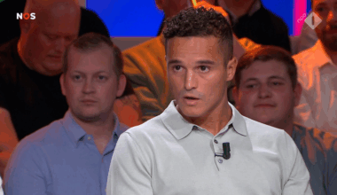 Grote ruzie bij Studio Voetbal: 'Je hebt de wedstrijd niet eens gezien, man!'