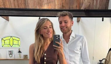 Suzan Stortelder deelt foto’s van groeiende buik en voltooide babykamer