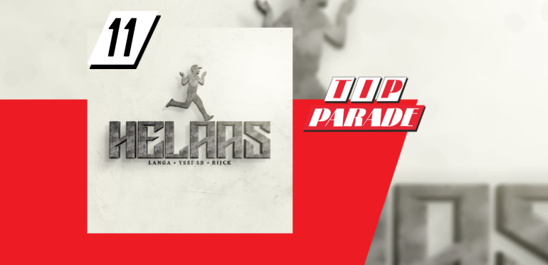 Hoogste binnenkomer voor Langa, Yssi SB & Rijck