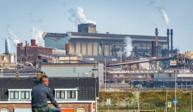 Staat wil 2 miljard steken in verduurzaming Tata Steel