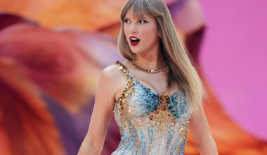 Taylor Swift keert in oktober terug naar de bioscoop: “Dansen is optioneel, maar wordt uiteraard aangemoedigd”