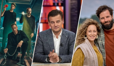Dit zijn de drie genomineerde programma's voor de Gouden Televizier-Ring 2025
