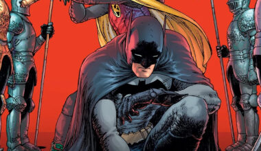 Batman-film The Brave and the Bold breidt Bat Family uit | Verfilmingen