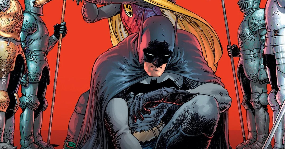 Batman-film The Brave and the Bold breidt Bat Family uit | Verfilmingen