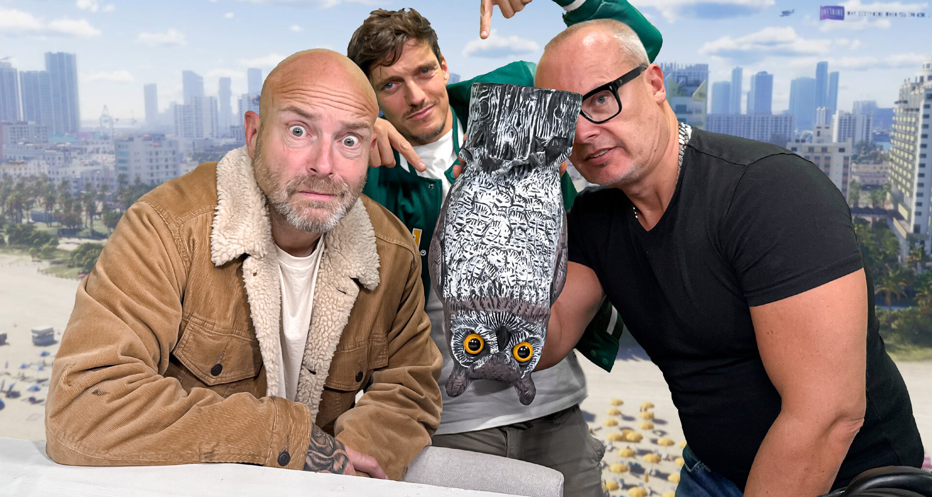 Brievenmaandag over The Witcher 4, Resident Evil & GTA met kids