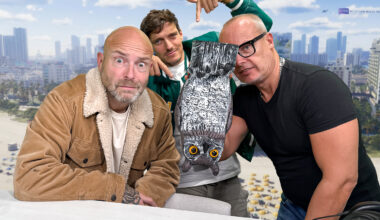 Brievenmaandag over The Witcher 4, Resident Evil & GTA met kids