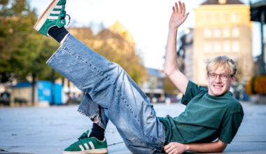 TikTok-fenomeen Timon Verbeeck stelt tweede boek voor in shoppingcenter