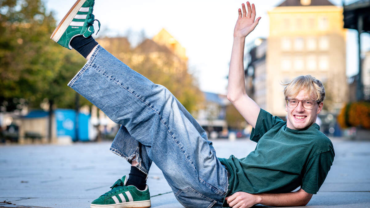 TikTok-fenomeen Timon Verbeeck stelt tweede boek voor in shoppingcenter