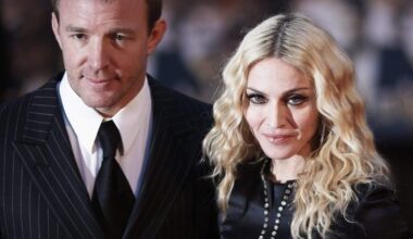 Madonna onthult dat ze suïcidale gedachten had tijdens voogdijstrijd met ex Guy Ritchie: “Ik kon de pijn niet meer aan”