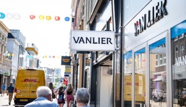 Miljoenenschuld bij failliet schoenenmerk Van Lier, fiscus grijpt mis