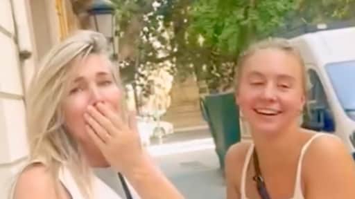 Vivian Slingerland emotioneel om vertrek dochter naar buitenland: 'Loslaten is vasthouden'