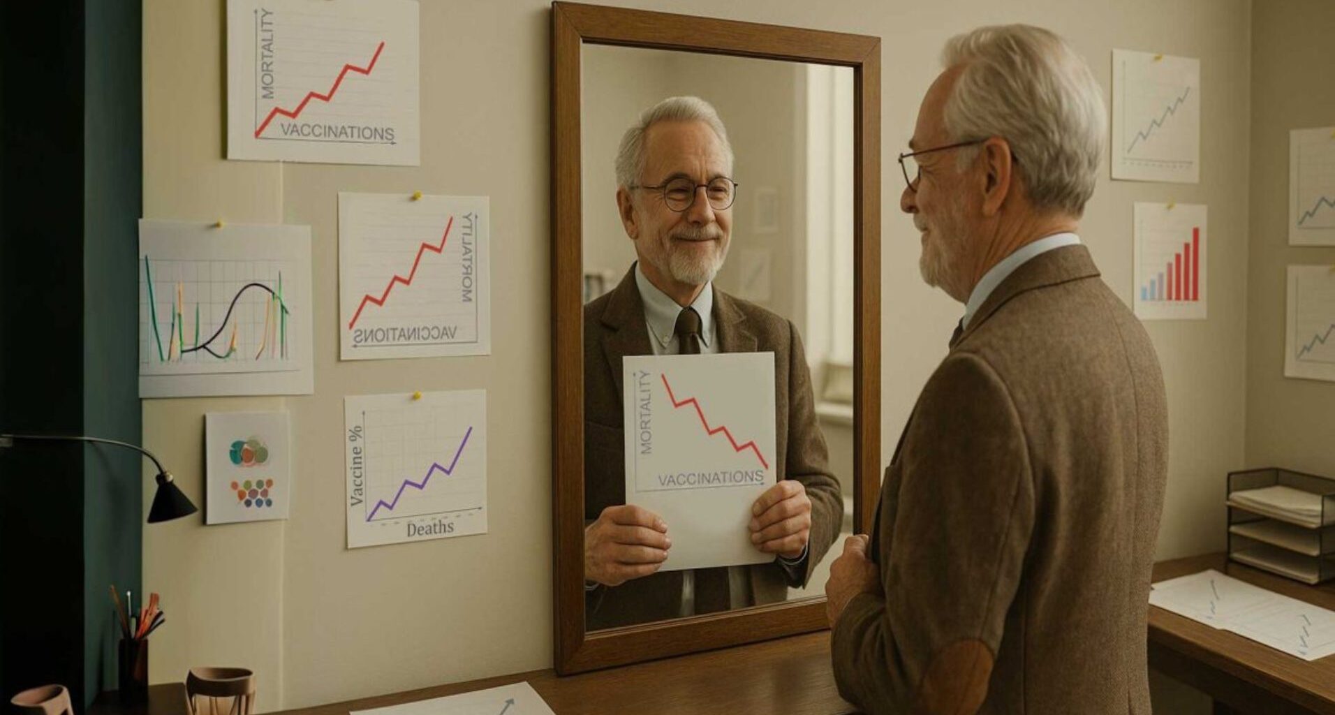 Veiligheid en effectiviteit COVID-vaccins in Nederland - 111393