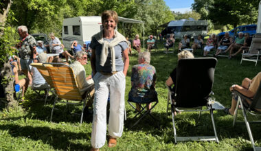 Martine van Os stopt met We zijn er Bijna! ‘De beslissing om te stoppen heb ik niet licht genomen, maar soms is het tijd voor verandering’