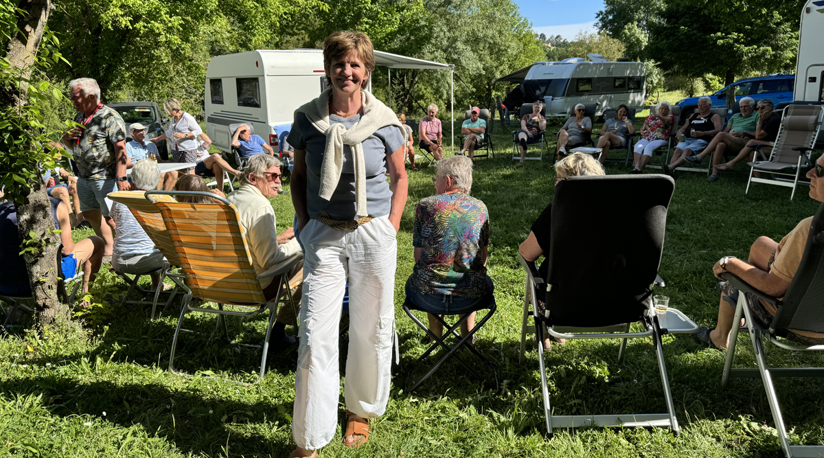 Martine van Os stopt met We zijn er Bijna! ‘De beslissing om te stoppen heb ik niet licht genomen, maar soms is het tijd voor verandering’
