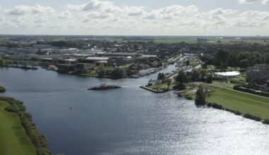 Promo van documentaire over het verhaal van Genemuiden