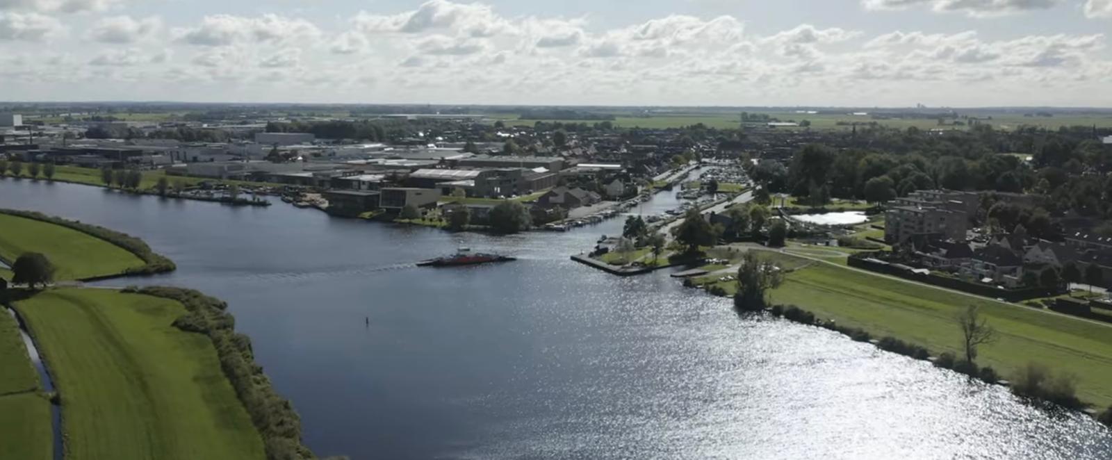 Promo van documentaire over het verhaal van Genemuiden