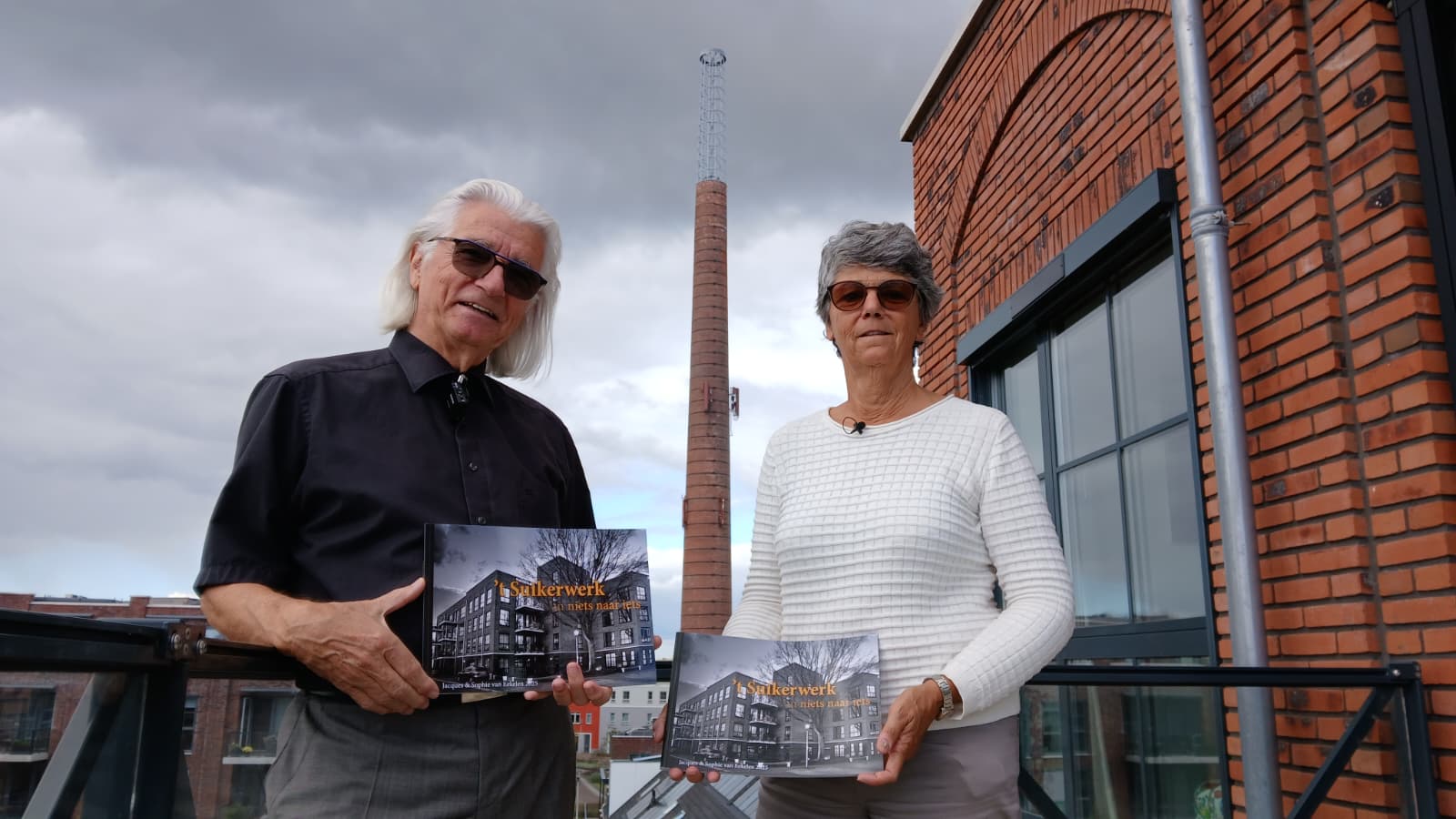 Fotoboek brengt bewoners van 't Suikerwerk samen