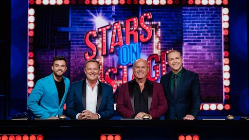 Deze oud-deelnemers schitteren in Soldaat van Oranje-special Stars on Stage