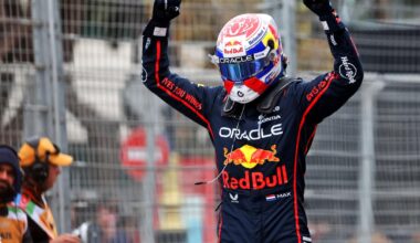 Voormalig Ferrari-topman plaatst Verstappen op voetstuk: "Verreweg de beste!"