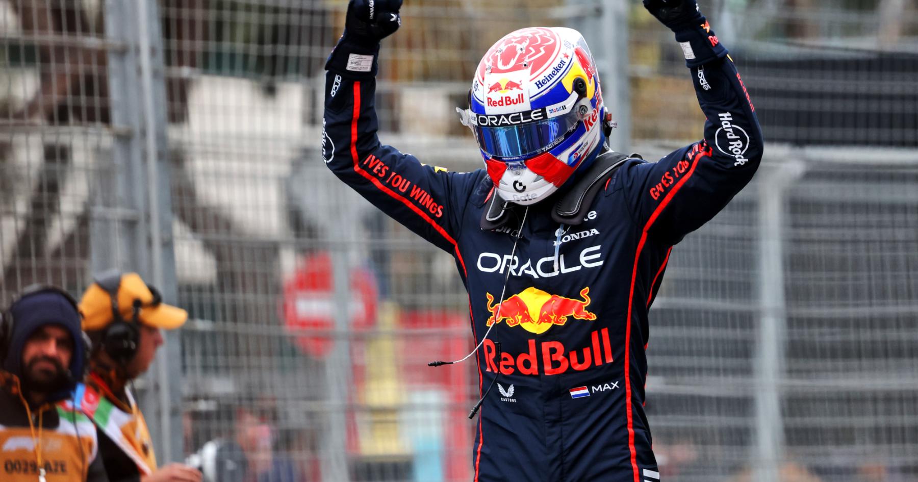 Voormalig Ferrari-topman plaatst Verstappen op voetstuk: "Verreweg de beste!"