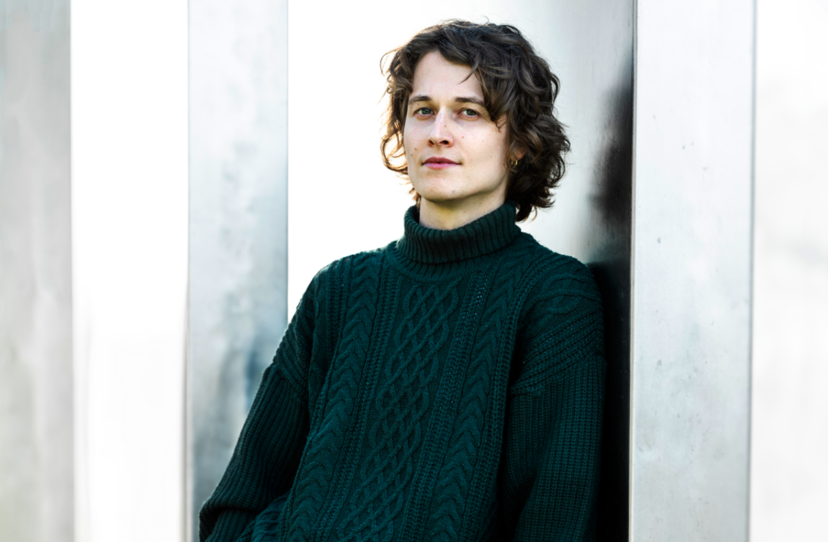 Yannick Dangre vertelt in Tussenjaren een tragisch liefdesverhaal - VPRO Boekengids