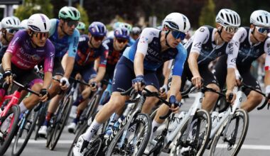 Giro dell'Emilia onzeker door Israel-Premier Tech deelname