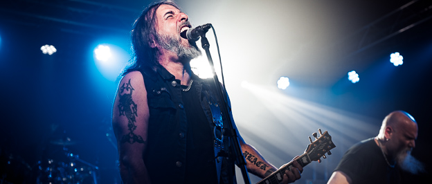 (Aanstormend) nationaal en internationaal talent op Tilburg Metalfest 2025