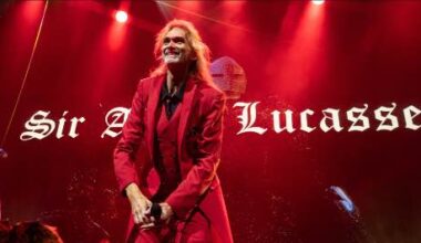 Een geweldige reis door de tijd – Ayreon live in Tilburg