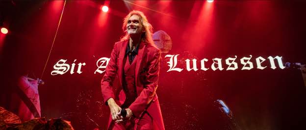 Een geweldige reis door de tijd – Ayreon live in Tilburg