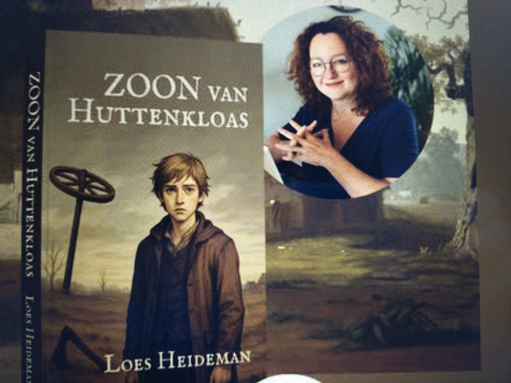Oud-Losserse schrijft boek over de ZOON van Huttenkloas
