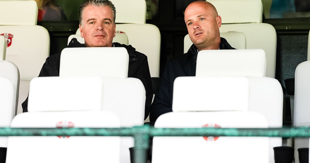 'De dubbelrol van Te Kloese kan niet bij Feyenoord'