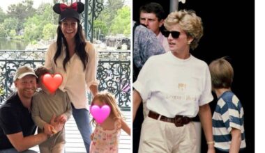 Harry herinnert zich hoe hij 'uit zijn dak ging' bij Disney World