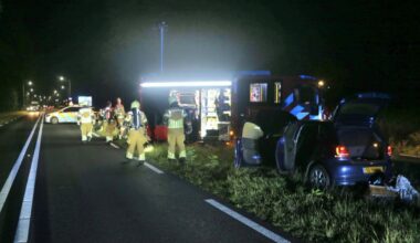 112 Nieuws: Gewond na explosie in rijdende auto | Brand door pannetje op vuur