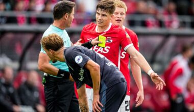 'Kiprich had bij Feyenoord De Wolf of Fraser op Goes afgestuurd'