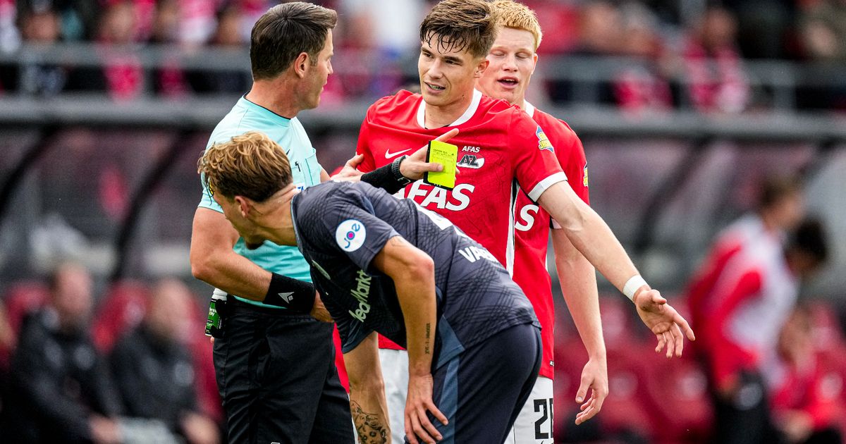 'Kiprich had bij Feyenoord De Wolf of Fraser op Goes afgestuurd'