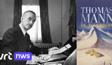 100 jaar 'De toverberg' van Thomas Mann: "Een wonderbaarlijk boek ter lering en vermaak voor elke generatie"