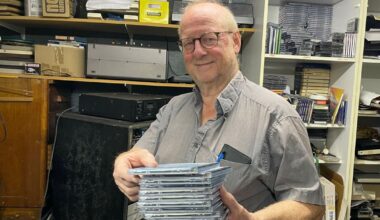 Vrijen met Vincent op het kerkhof van Hollandscheveld