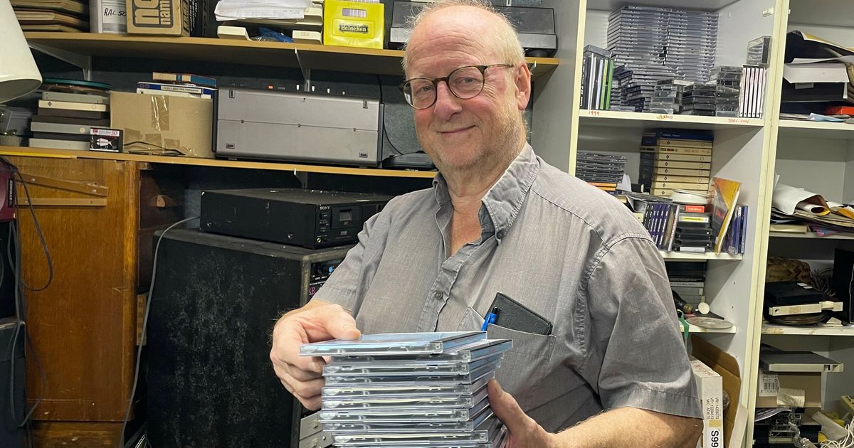 Vrijen met Vincent op het kerkhof van Hollandscheveld