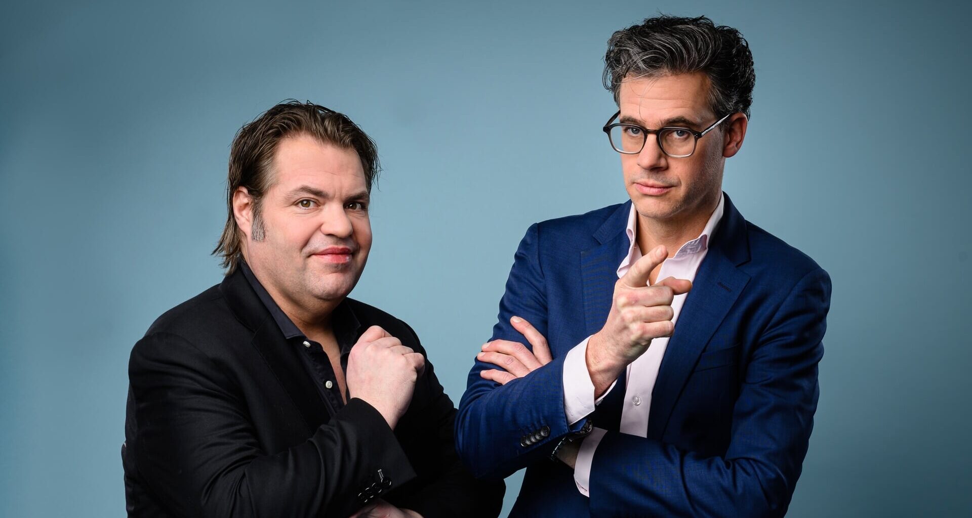 Dijkstra & Evenblij Ter Plekke, zondag live vanuit Oss - Adverteren Oss | Weekblad Regio Oss