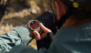 Vergeet je oplader: deze smartwatch gaat drie weken mee