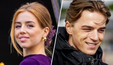 Dit is waarom de video van prinses Alexia en Antoon geheim blijft