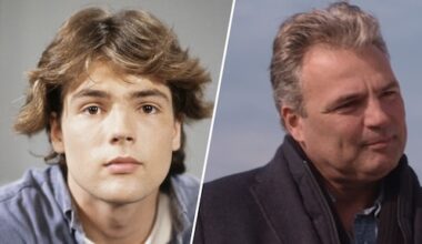 het turbulente leven van Arnie Alberts in GTST